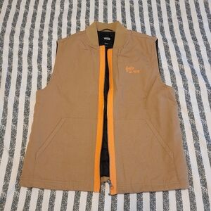 Vans Vest Size Medium